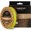 Piscifun Sword Fly Fishing Line with Welded Loop, Weight Forward Floating Fly Line, Available in WF1, WF2, WF3, WF4, WF5, WF6, WF7, WF8, WF9, and WF10 Weights, in Lengths of 90 and 100 Feet(Fluorescent Yellow)