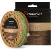 Piscifun Sword Fly Fishing Line with Welded Loop, Weight Forward Floating Fly Line, Available in WF1, WF2, WF3, WF4, WF5, WF6, WF7, WF8, WF9, and WF10 Weights, in Lengths of 90 and 100 Feet(Moss Green)