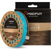 Piscifun Sword Fly Fishing Line with Welded Loop, Weight Forward Floating Fly Line, Available in WF1, WF2, WF3, WF4, WF5, WF6, WF7, WF8, WF9, and WF10 Weights, in Lengths of 90 and 100 Feet(Sky Blue)