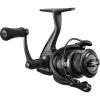 Piscifun Carbon X Spinning Reels, Light to 5.1oz, Carbon Frame and Rotor, 33LBs Max Drag, 10+1 Shielded BB, 5.2:1/6.2:1 High Speed Gear Ratio, Smooth Powerful Saltwater Freshwater Spinning Reel(Foldable Handle)